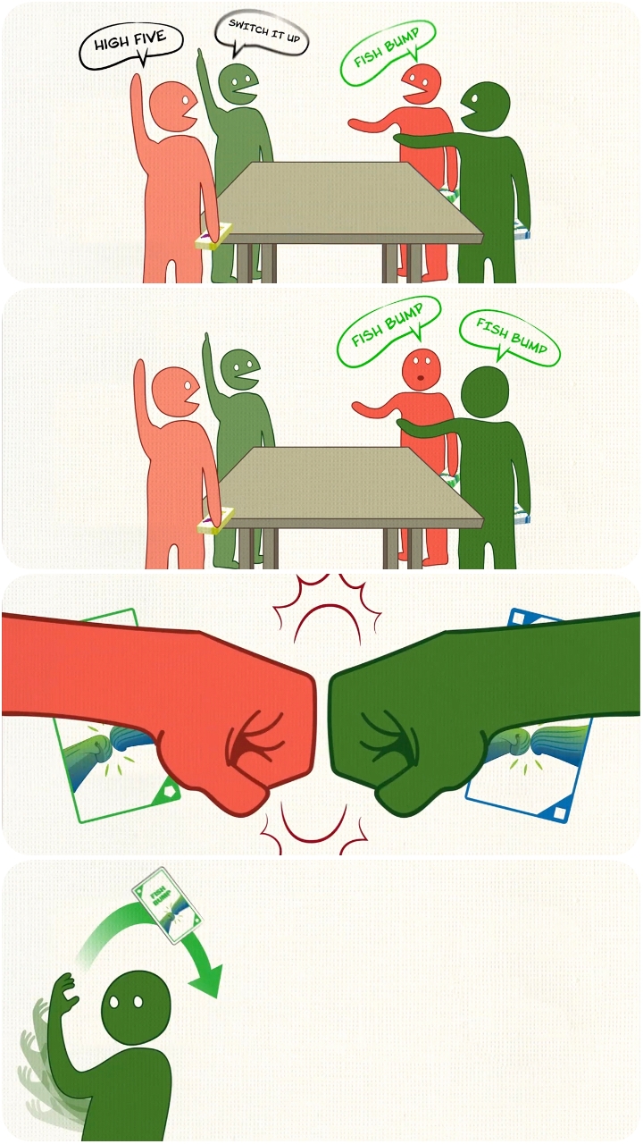 نحوه بازی هپی سالمون how to play happy salmon