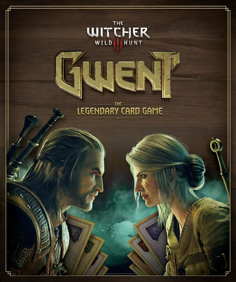 بازی گوئنت: بازی کارتی افسانه‌ای GWENT: The Legendary Card Game - بردگیم، بازی رو میزی - آلفان