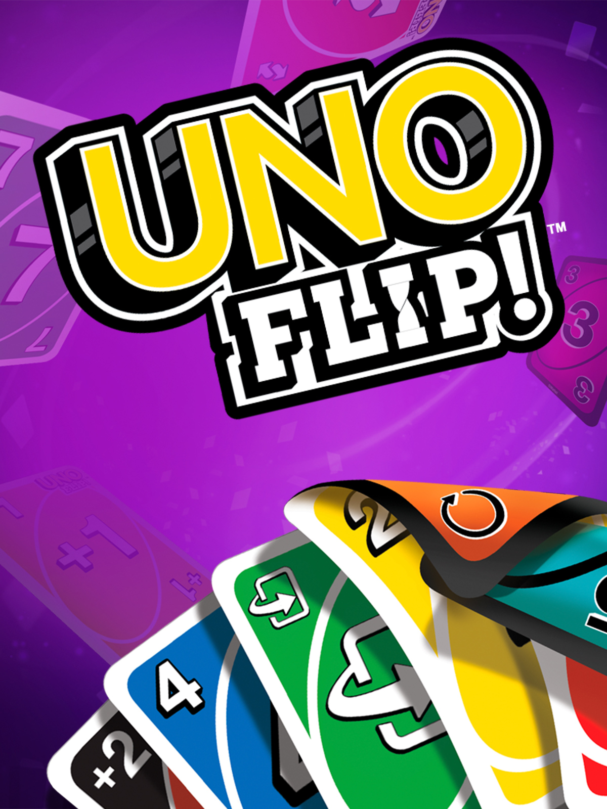 بازی اونو فیلیپ - UNO Flip