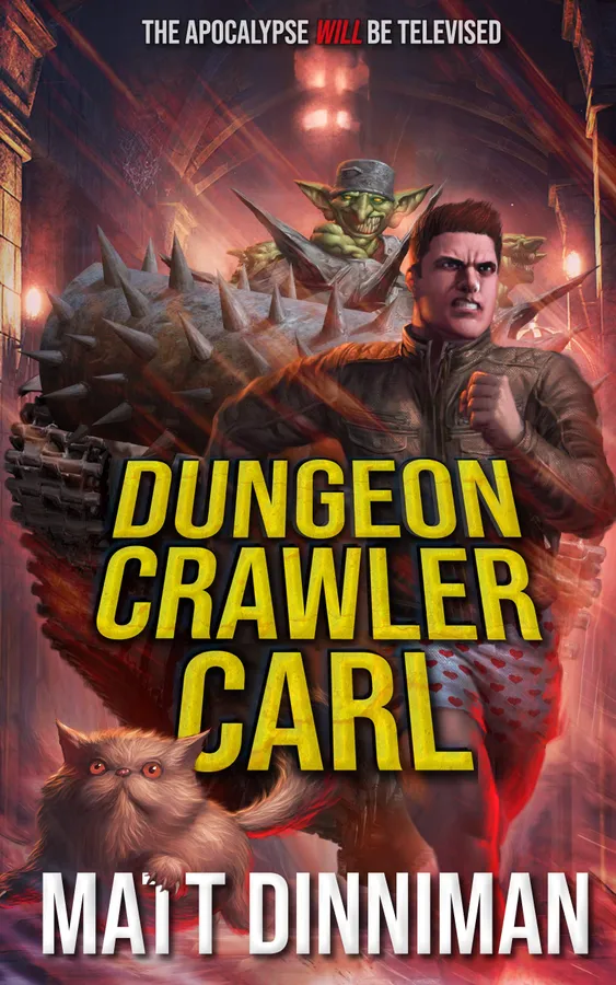 دانجن کراولر کارل (Dungeon Crawler Carl) 