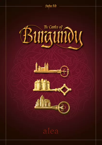 بازی رومیزی قلعه‌های برگاندی (The Castles of Burgundy)