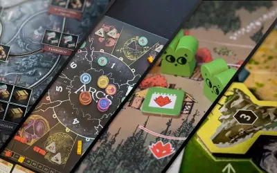 بهترین بازی‌های رومیزی استراتژیک 2025