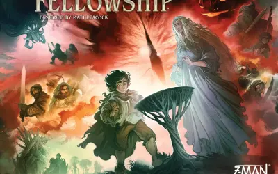 Fate of the Fellowship: تولدی دوباره از مکانیسم پاندمیک در جهان تالکین