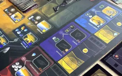 شورش در تل‌ماسه: حالا نسخه ایرانی Dune: Imperium – Uprising منتظر فاتحان است