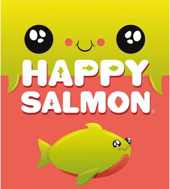بازی هپی سالمون - Happy Salmon
