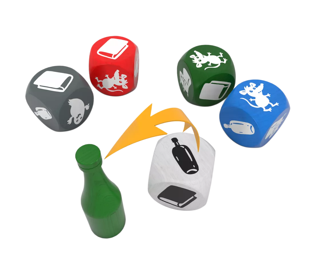 جواب درست وقتی دو جفت تاس می شود در بازی حمله ارواح نسخه تاسی The right answer when there's two dobble dice in ghost blitz جواب درست وقتی دو جفت تاس می شود در بازی حمله ارواح نسخه تاسی The right answer when there's two dobble dice in ghost blitz