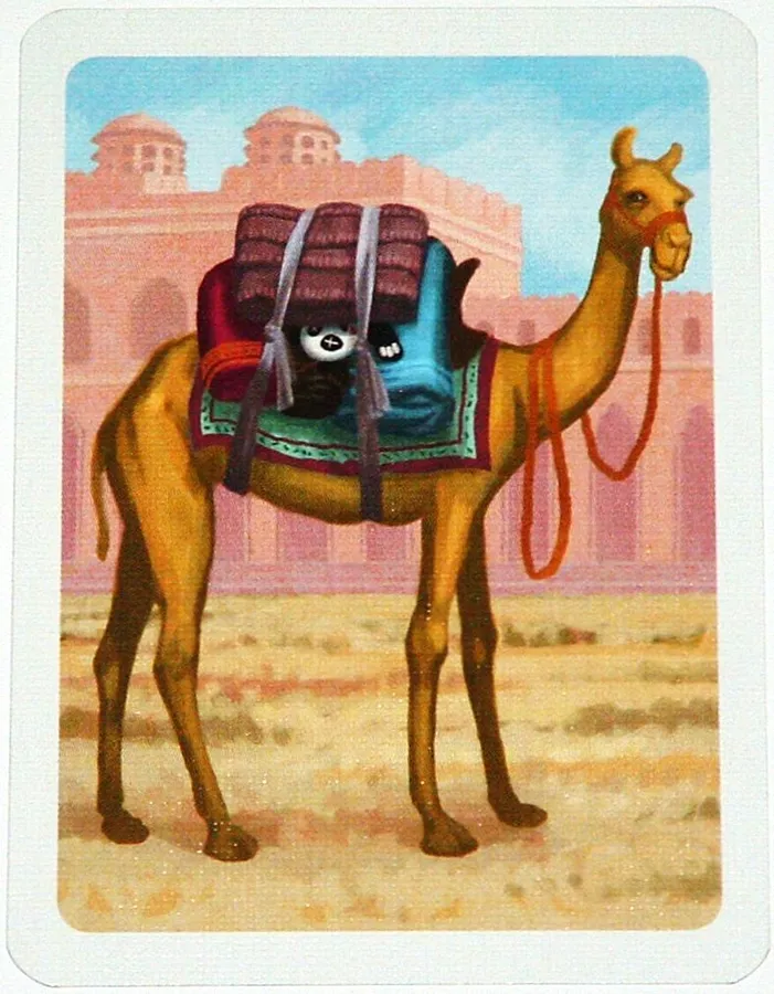 easter egg (Dead Panda) in Jaipur پاندای مرده در بازی بردگیم جایپور easter egg (Dead Panda) in Jaipur پاندای مرده در بازی بردگیم جایپور