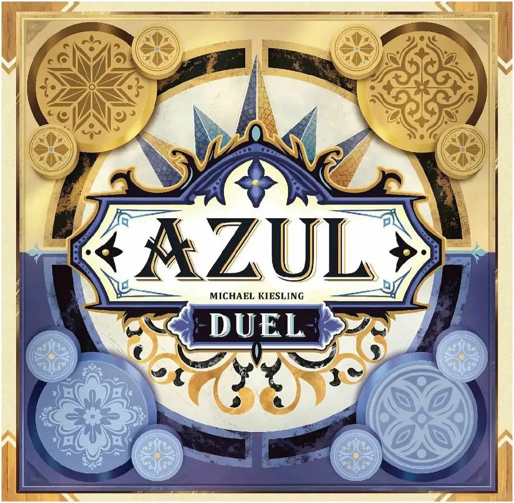 محصول ازول دوئل مدل ایرانی مستر گیمر Azul Duel Mr. Gamer - آلفان