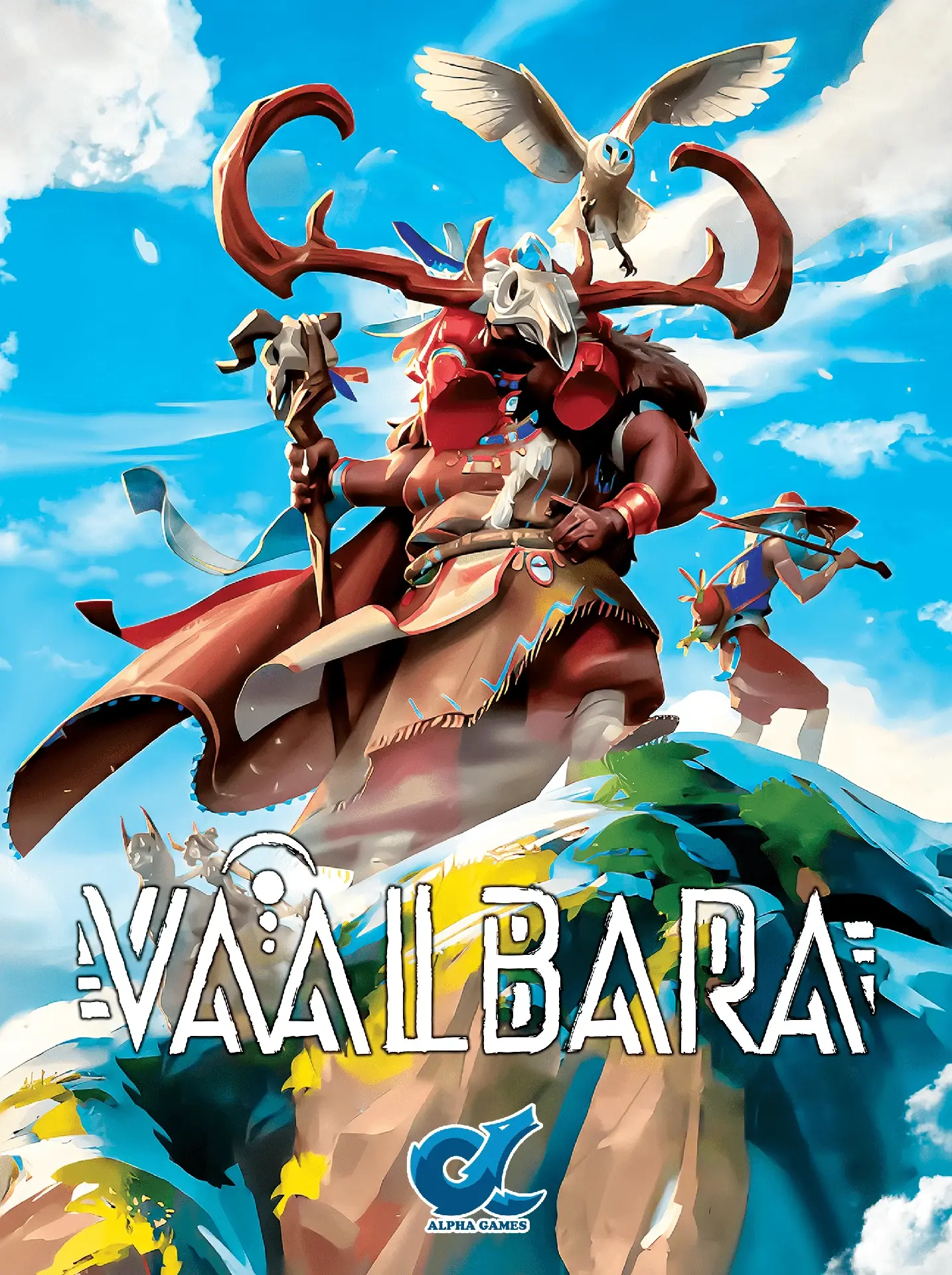 محصول والبارا مدل آلفا گیمز Valbara Alpha Games - آلفان