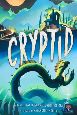 محصول کریپتید - Cryptid