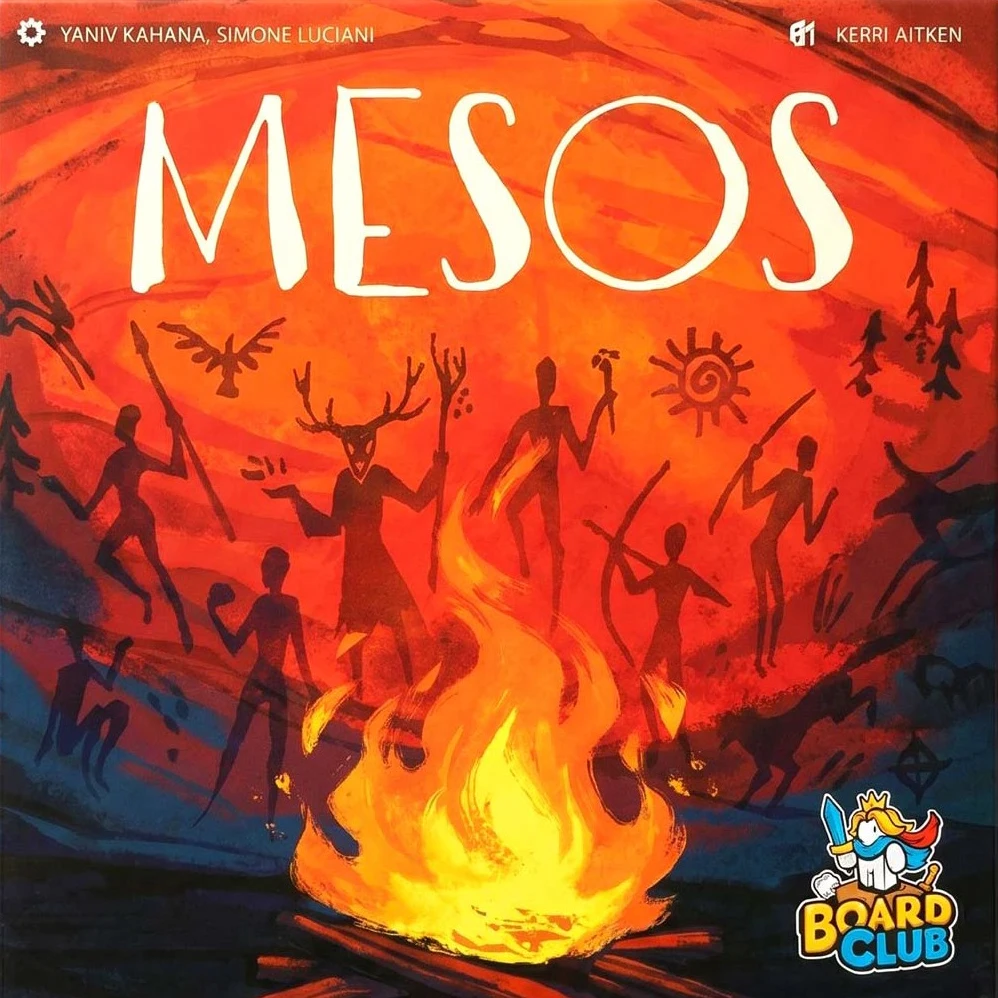 محصول میان سنگی (مسوس) Mesos - آلفان