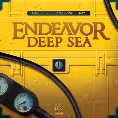 محصول کاوش: اعماق دریا - Endeavor: Deep Sea