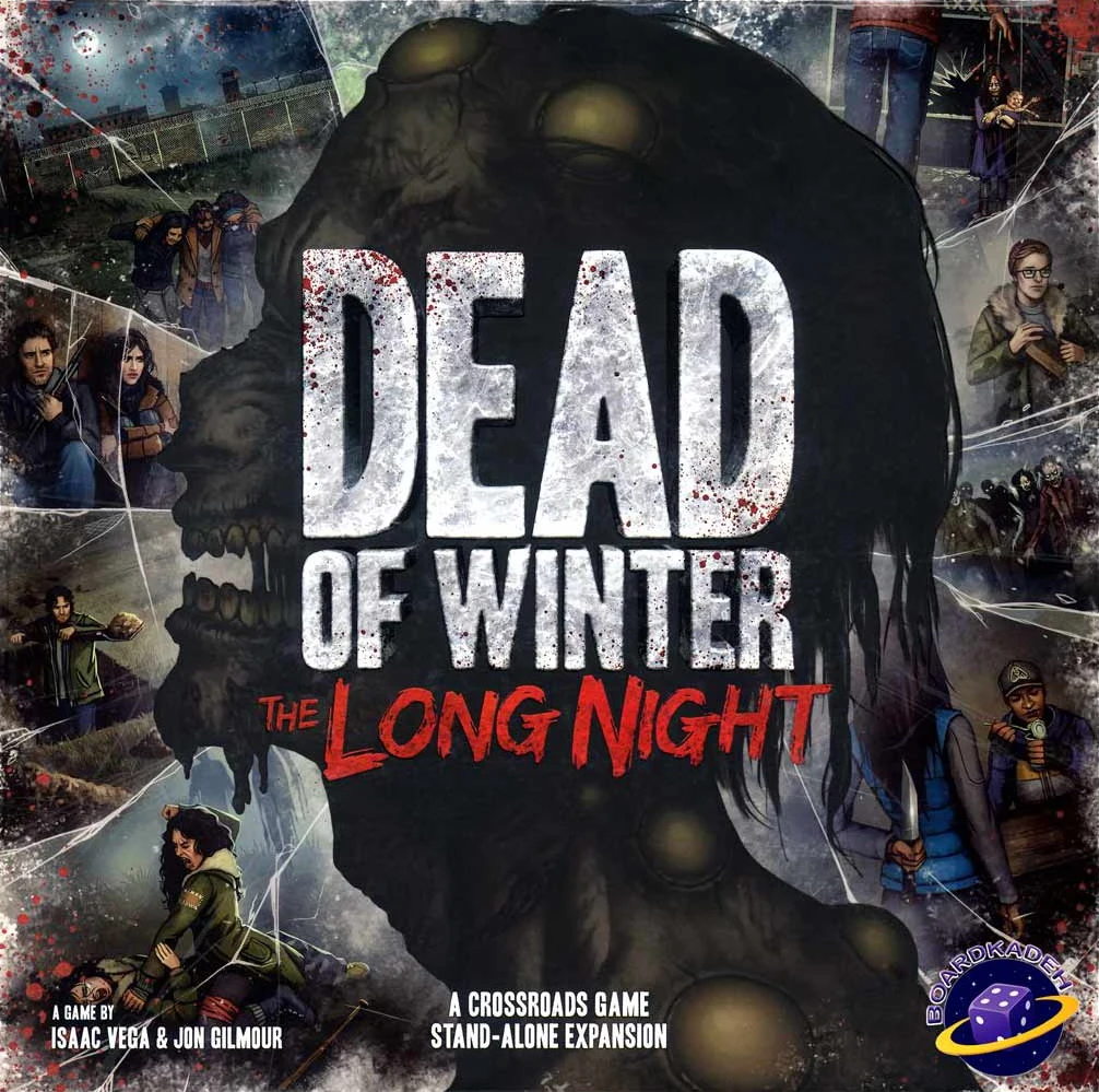 محصول چله زمستان: شب طولانی Dead of Winter: Long Night - آلفان