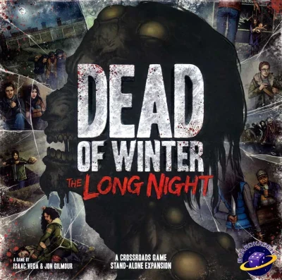 محصول چله زمستان: شب طولانی - Dead of Winter: Long Night