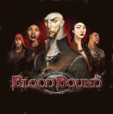 محصول بلاد باند - Blood Bound