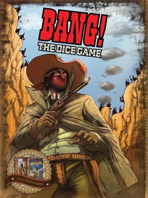 محصول بنگ! نسخه تاسی - BANG! The Dice Game