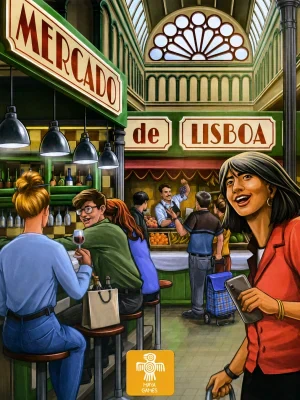 محصول مرکادو د لیسبوا - Mercado de Lisboa