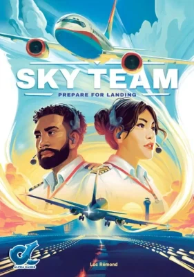 محصول اسکای تیم مدل آلفا گیمز - Sky Team Alpha Games