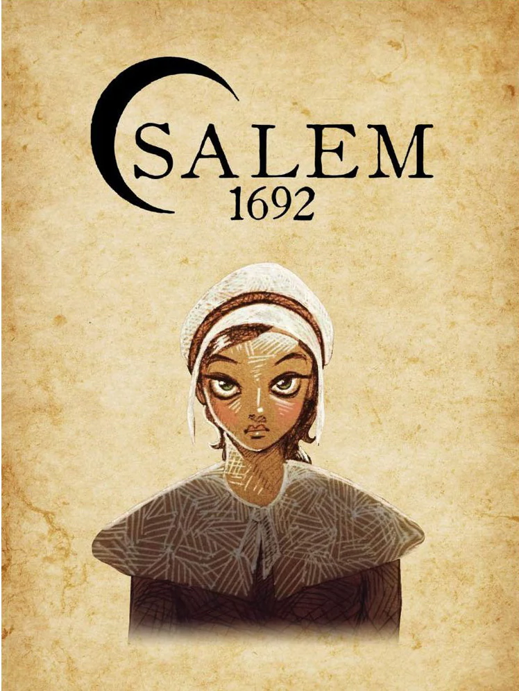 محصول بازی ایرانی سیلم 1692 SALEM 1692 - آلفان