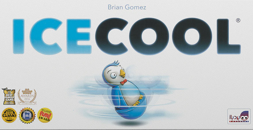 محصول آیس کول ICECOOL - آلفان