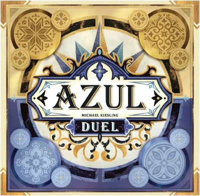 خرید بازی ازول دوئل مدل ایرانی مستر گیمر - Azul Duel Mr. Gamer