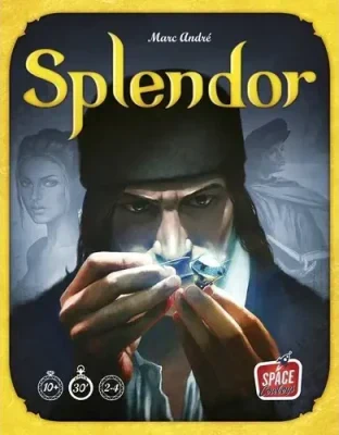 خرید بازی اسپلندور نسخه دیاکو - Splendor Diaco