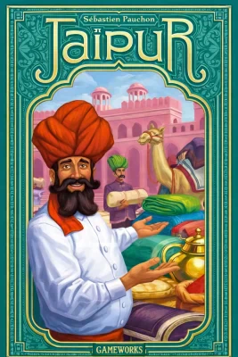محصول جایپور نسخه دیاکو - Jaipur Diaco